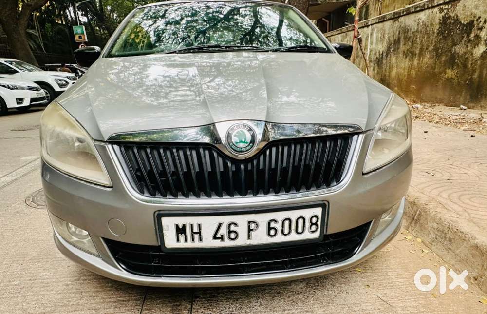 Skoda Rapid Diesel 2012 Car