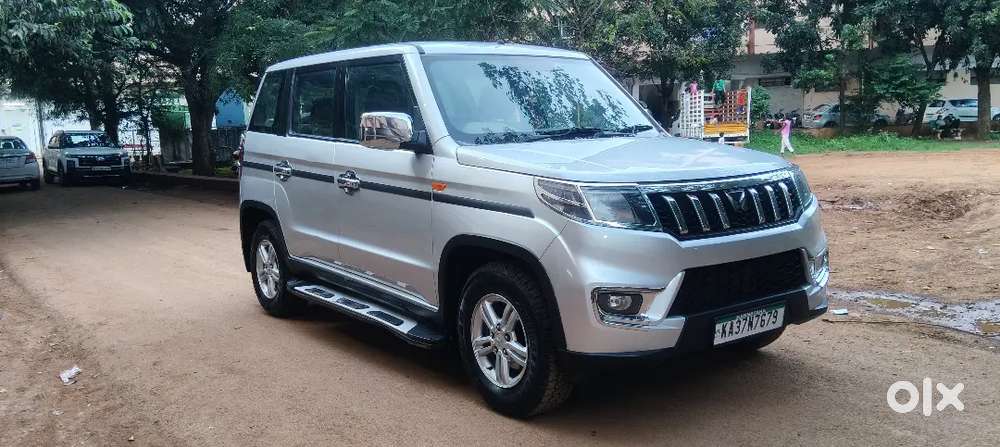 Mahindra Bolero Neo 2023