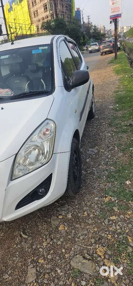 Maruti Suzuki Ritz Vxi 2015