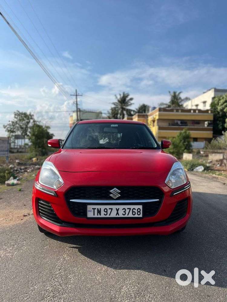 Maruti Suzuki Swift Vxi + Manual, 2021, Petrol