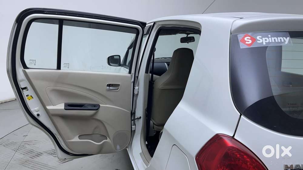 Maruti Suzuki Celerio 1.0 Zxi Amt, 2018, Petrol