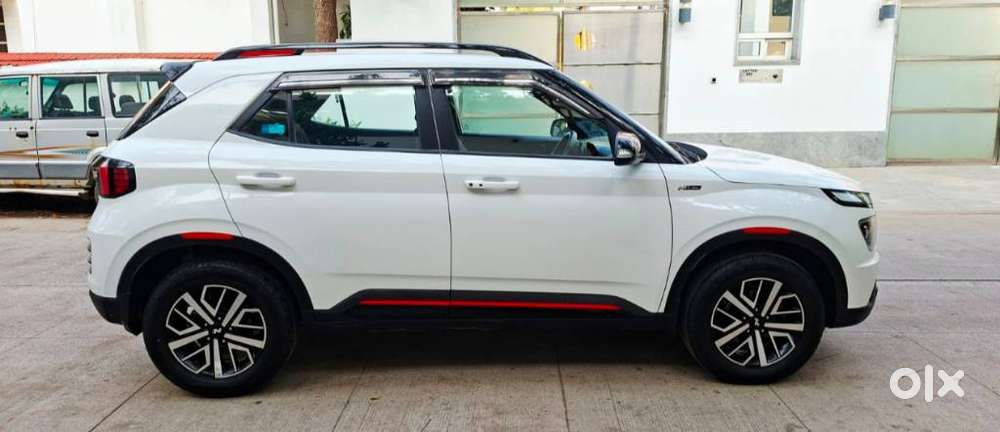Hyundai Venue N Line 1.0 N6 Turbo Dct, 2024, Petrol