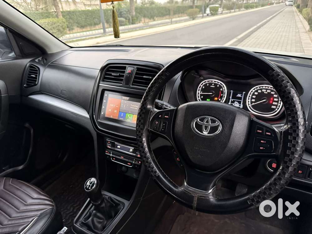 Toyota Urban Cruiser 1.5 High Grade Mt, 2022, Petrol