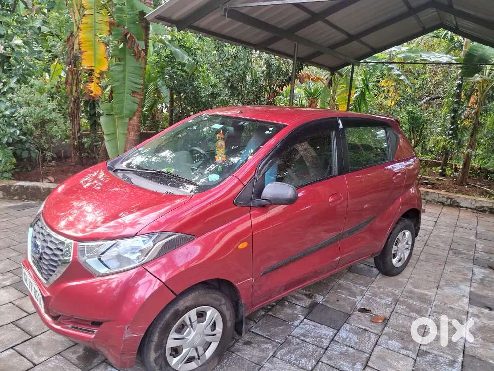 Datsun Redigo 2019 Manual Petrol