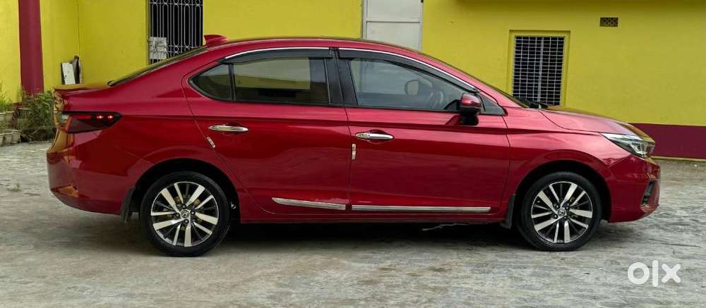 Honda City Zx Cvt, 2021, Petrol