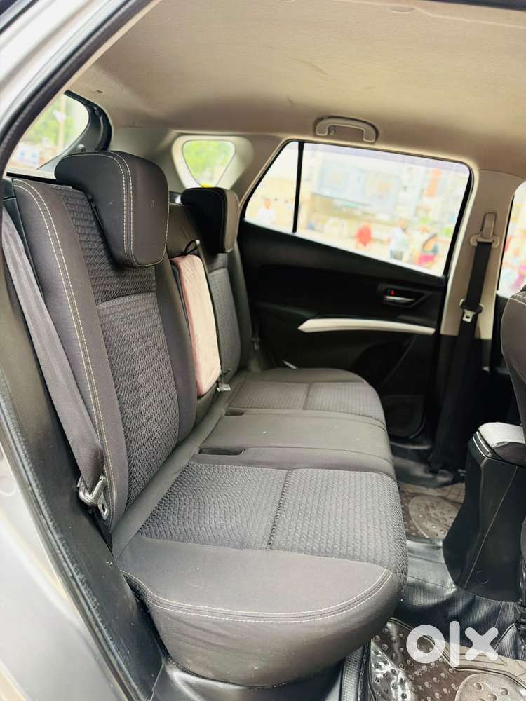 Maruti Suzuki S Cross Zeta Shvs, 2016, Diesel