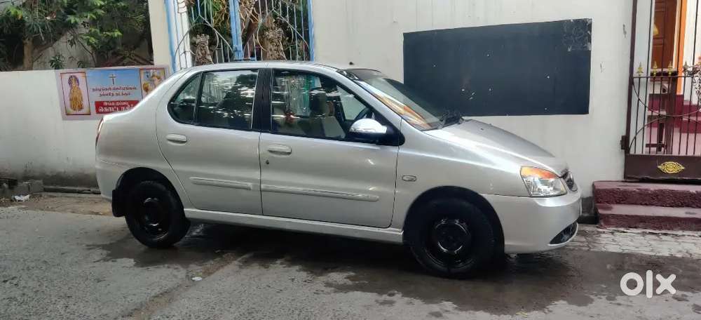 Tata Indica 2011 Diesel Well Maintained