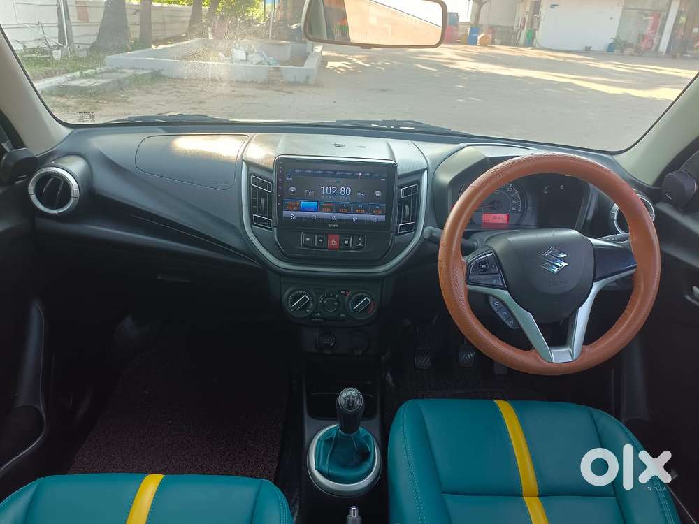Maruti Suzuki Celerio Vxi Mt, 2022, Petrol