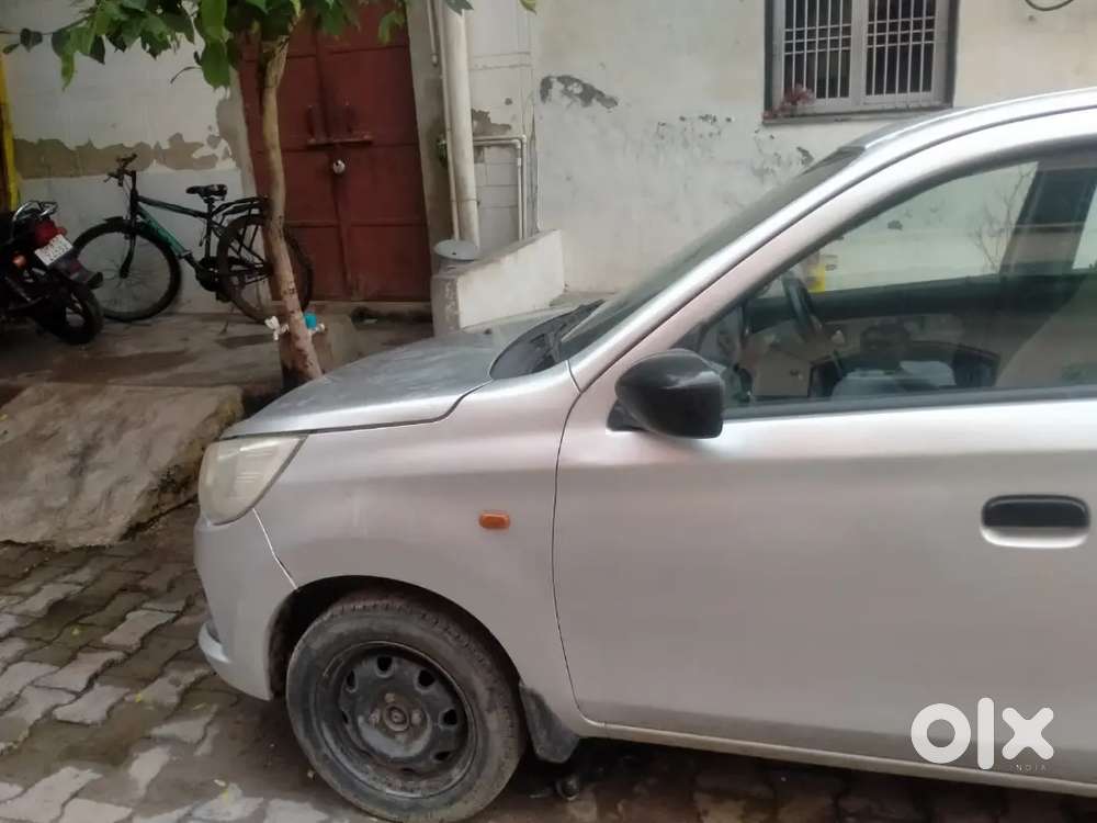 Maruti Suzuki Alto 2015