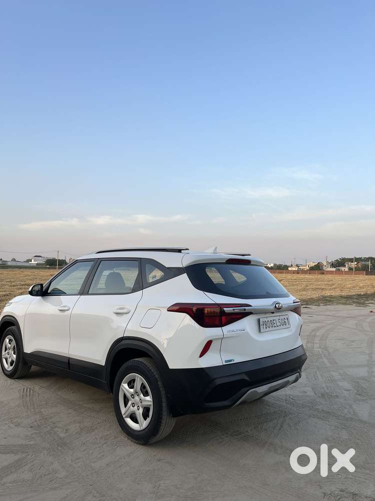 Kia Seltos Htk D, 2019, Diesel