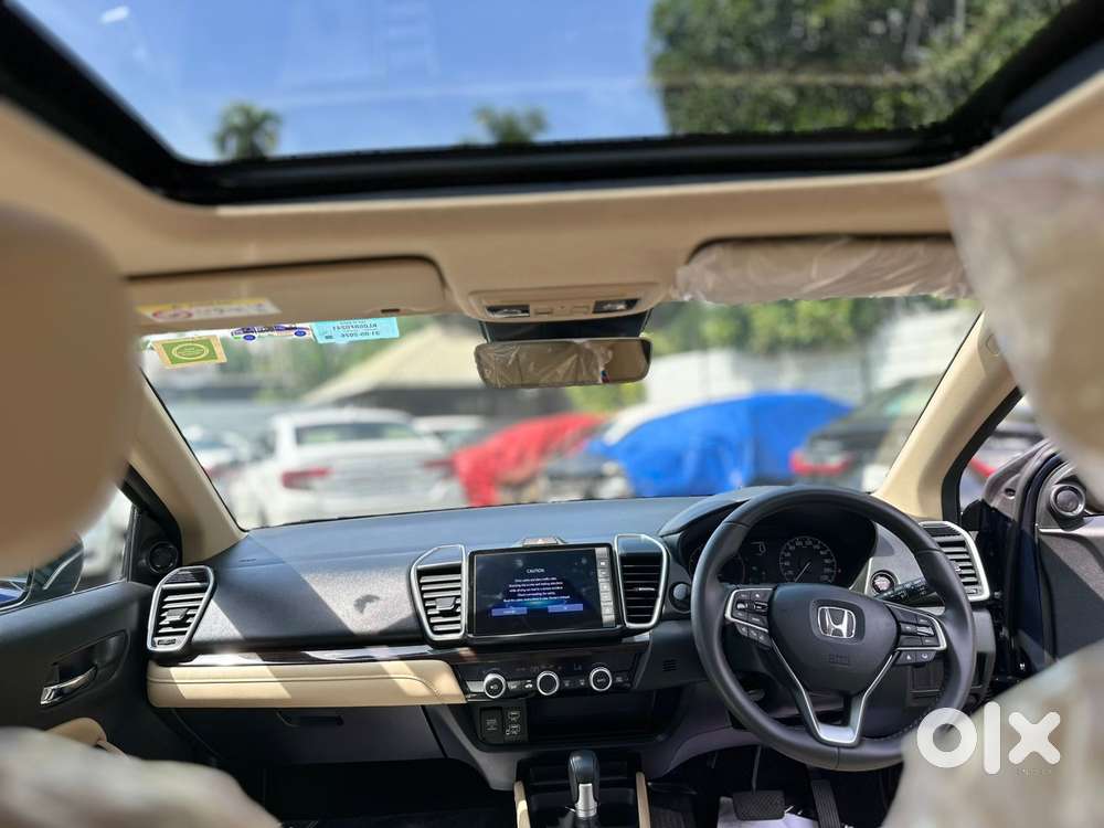 Honda City Zx Petrol Cvt, 2026, Petrol