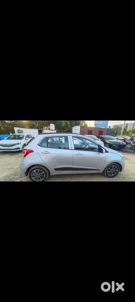 Hyundai Grand I10 1.2 Sportz At, 2017, Petrol