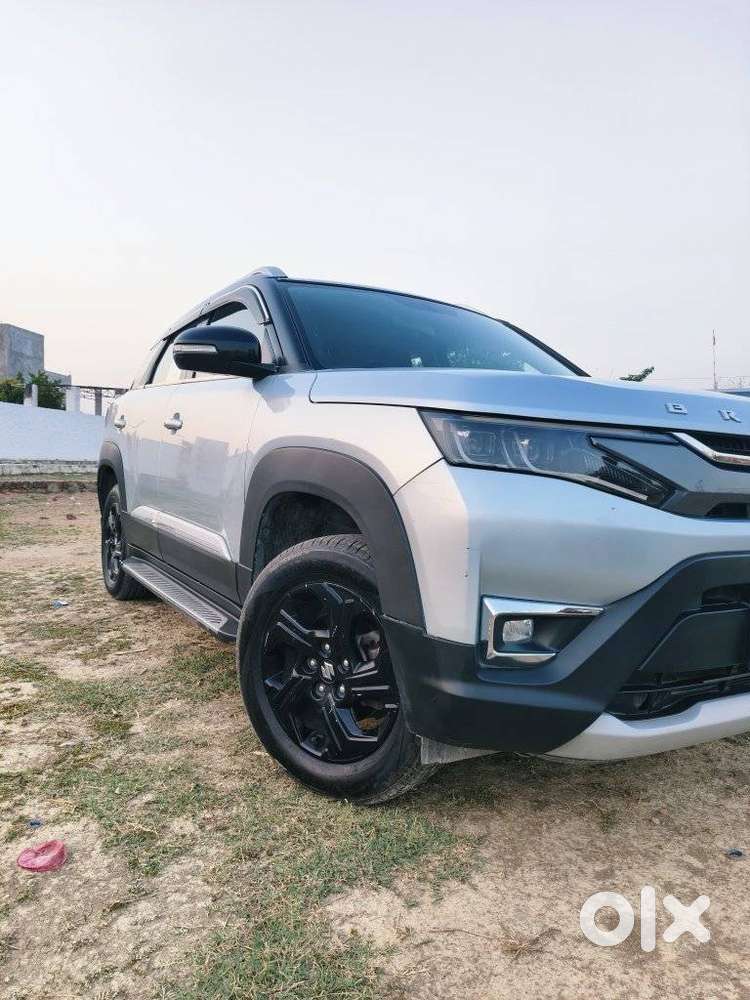 Maruti Suzuki Brezza 1.5 Zxi Smart Hybrid, 2022, Petrol
