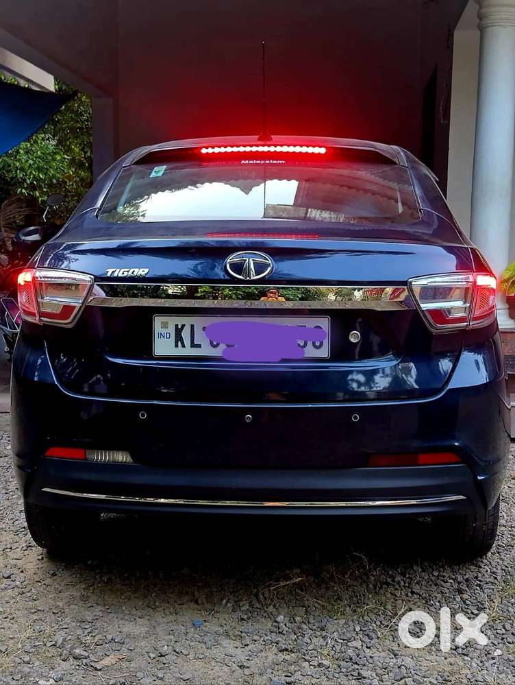 Tata Tigor Xma 2022 Car