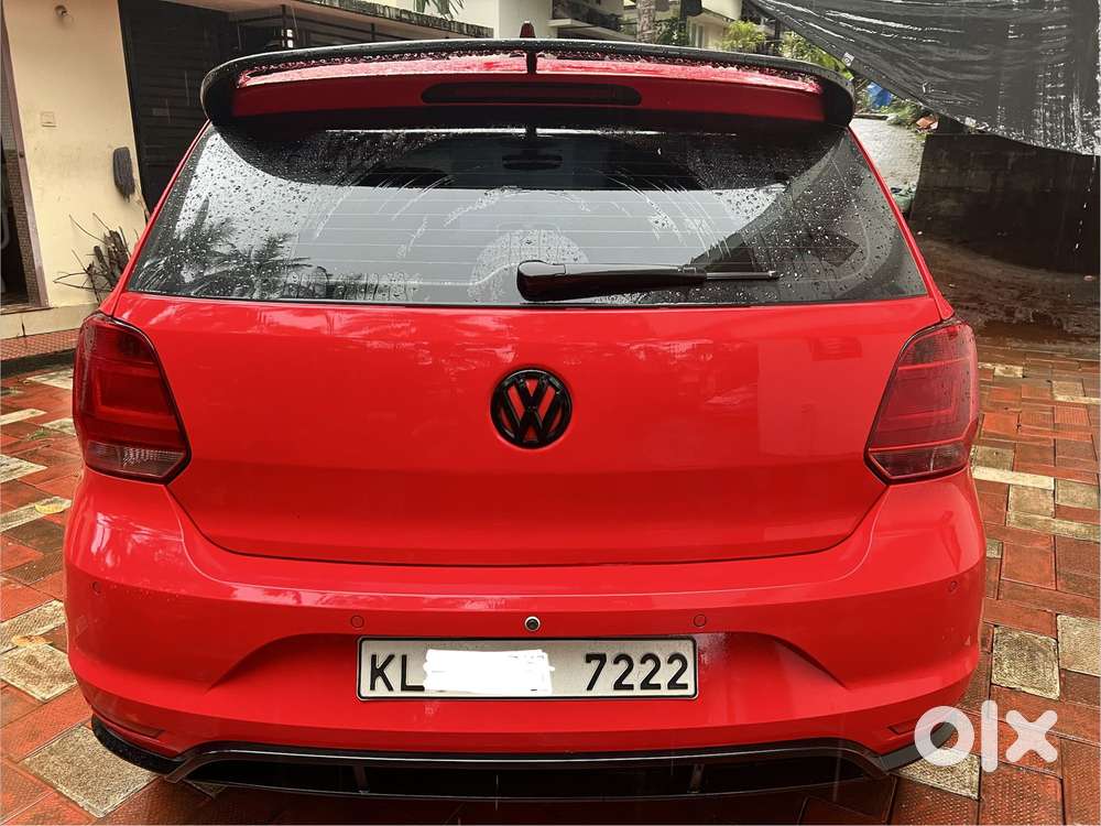 Volkswagen Polo 1.5 Tdi Highline Plus, 2018, Diesel