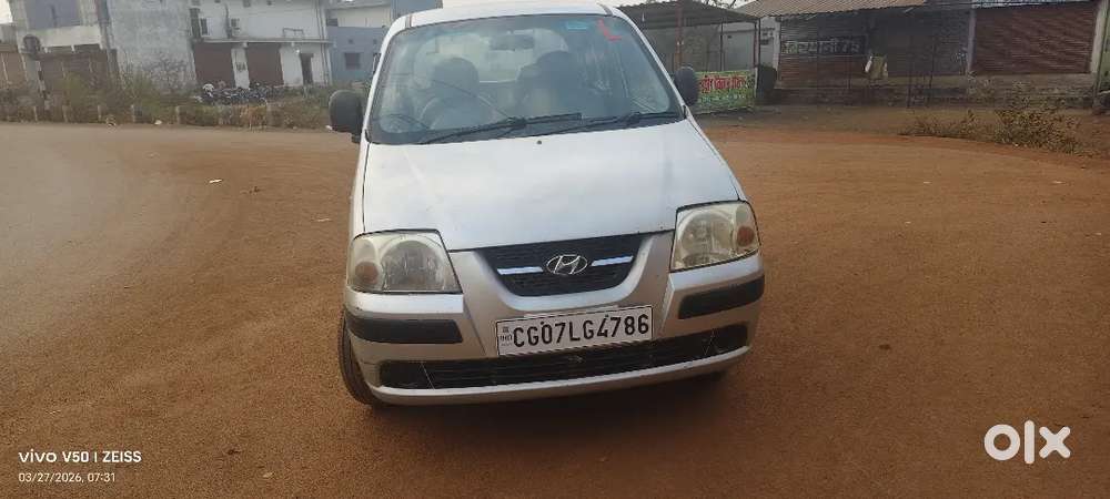 Hyundai Santro Xing 2007