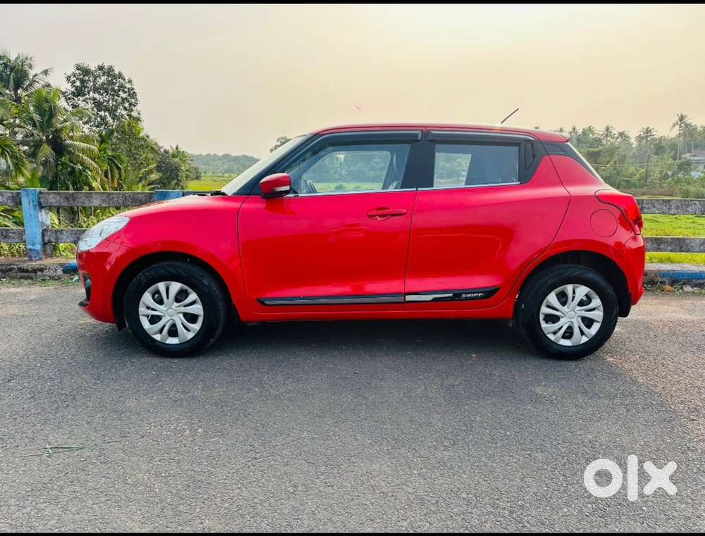 Maruti Suzuki Swift 2018 Petrol Well Maintained