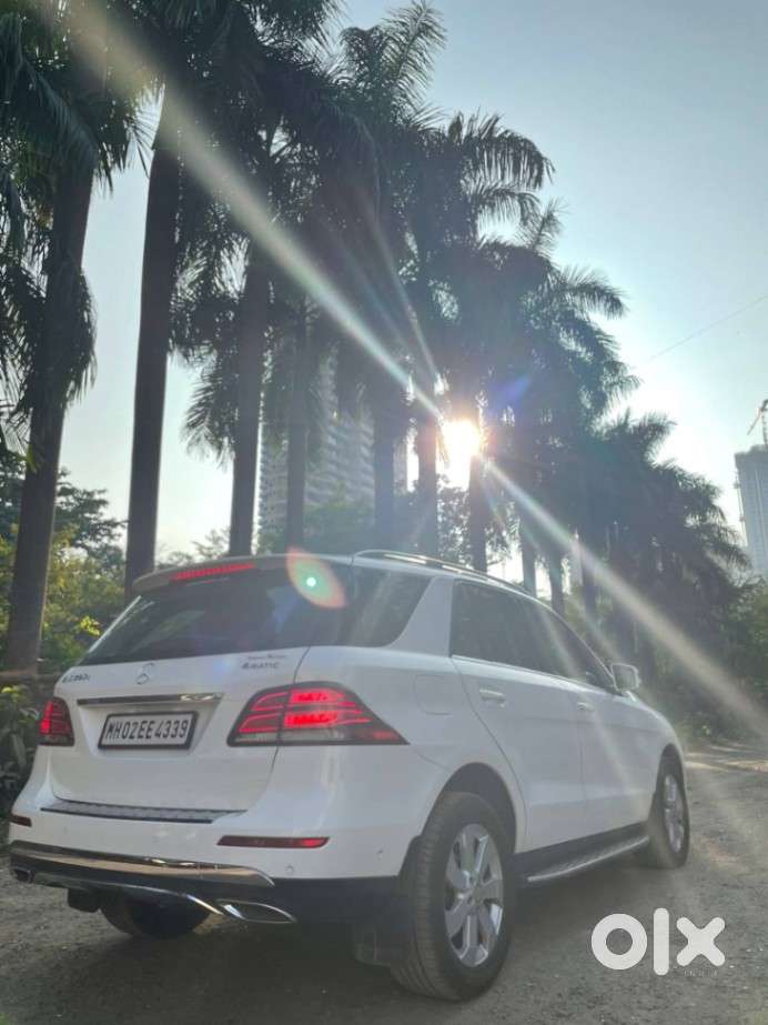 Mercedes-benz Gle Class 250d, 2016, Diesel