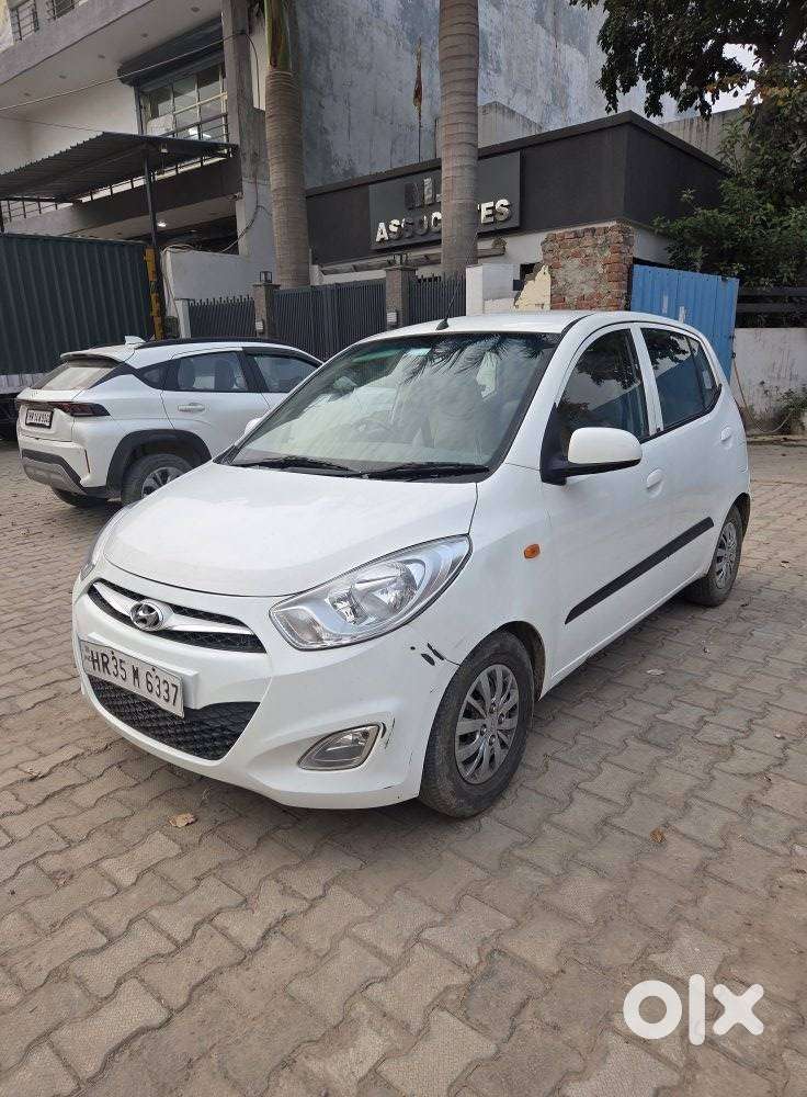 Hyundai I10 1.2 Kappa Magna, 2017, Cng & Hybrids