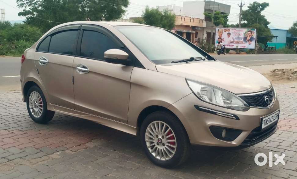 Tata Zest  1.2 Revotron Xt, 2015, Petrol