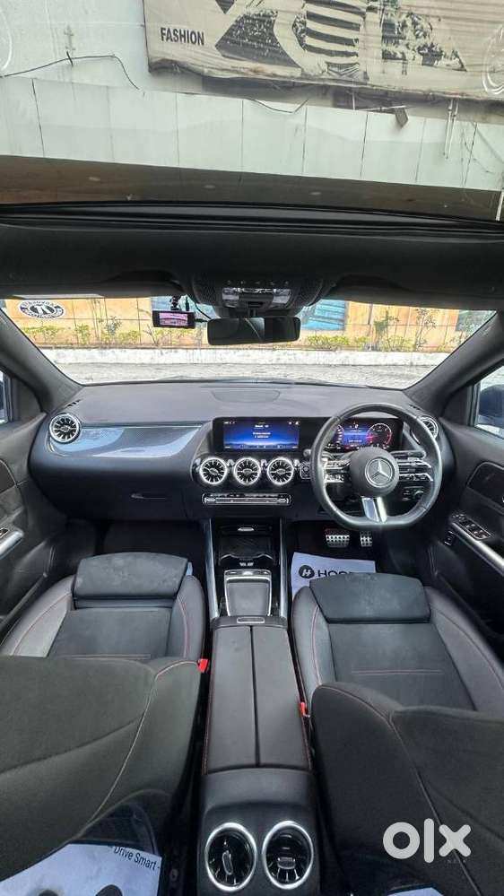 Mercedes-benz Gla 220d 4matic Amg Line, 2024, Diesel