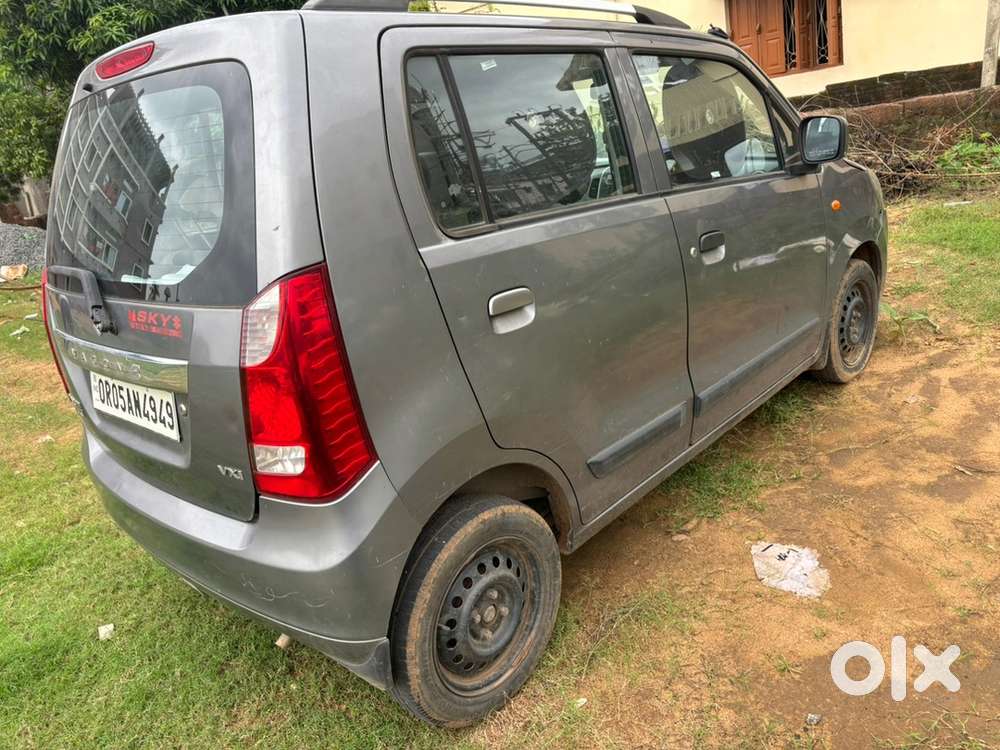 Wagon R 2011 Model Year