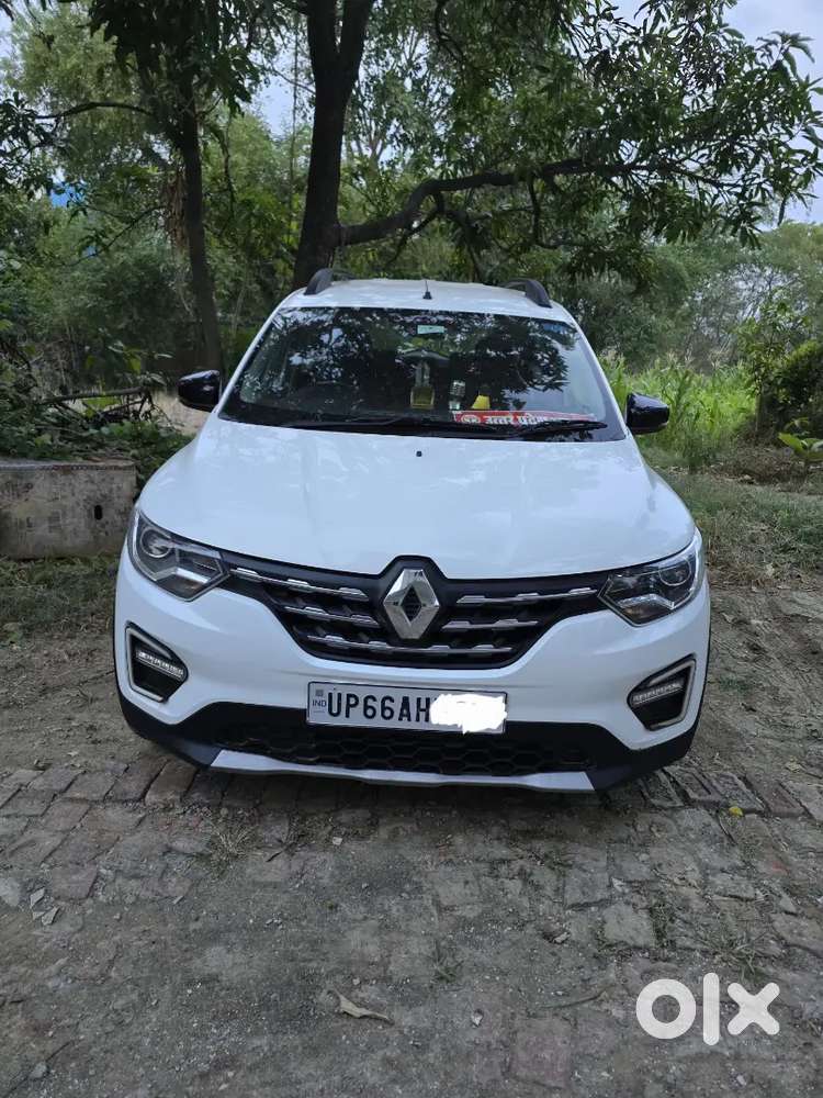 Renault Triber 2024 Petrol Well Maintained