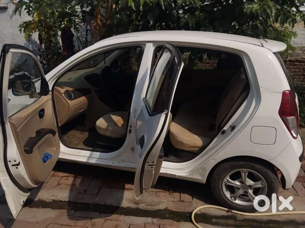 Hyundai I10 2009 Manual Cng