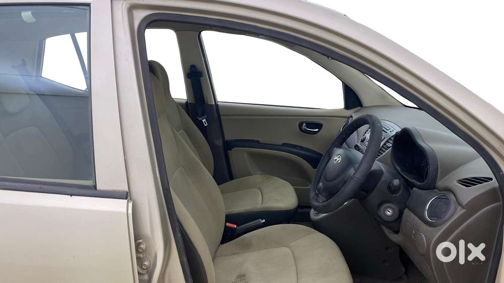 Hyundai I10 [ ] 1.2 Sportz At, 2013, Petrol