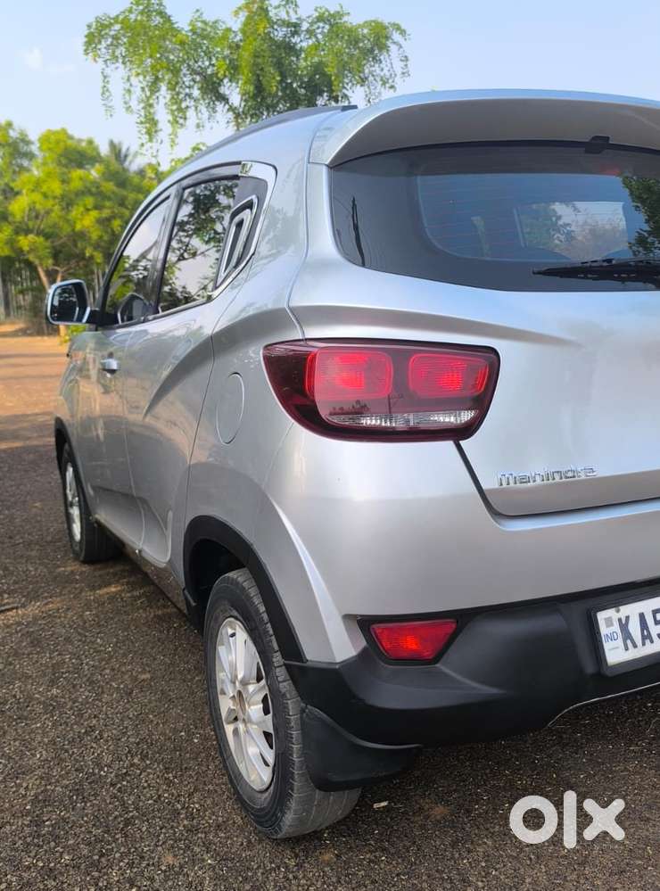 Mahindra Kuv 100 2016-2017 Mfalcon D75 K8 5str, 2016, Diesel
