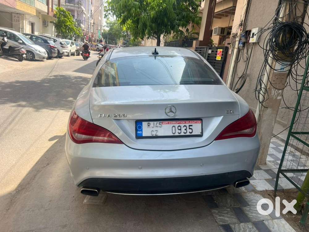 Mercedes-benz Cla 2015 Diesel Well Maintained