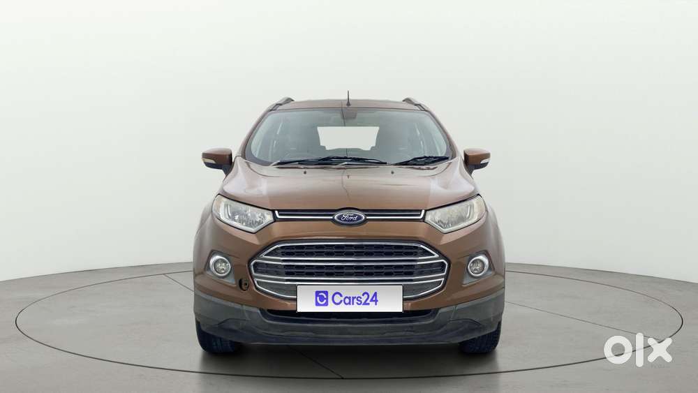 Ford Ecosport 1.5 Tdci Titanium, 2016, Diesel