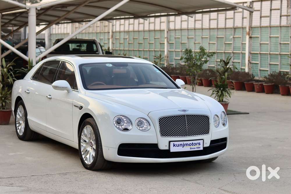 Bentley Continental Flying Spur V8, 2017, Petrol