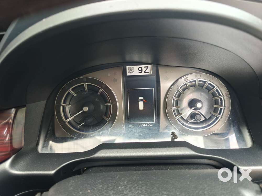 Toyota Innova Crysta Zx 2.4 Diesel 7 Seater, 2023, Diesel