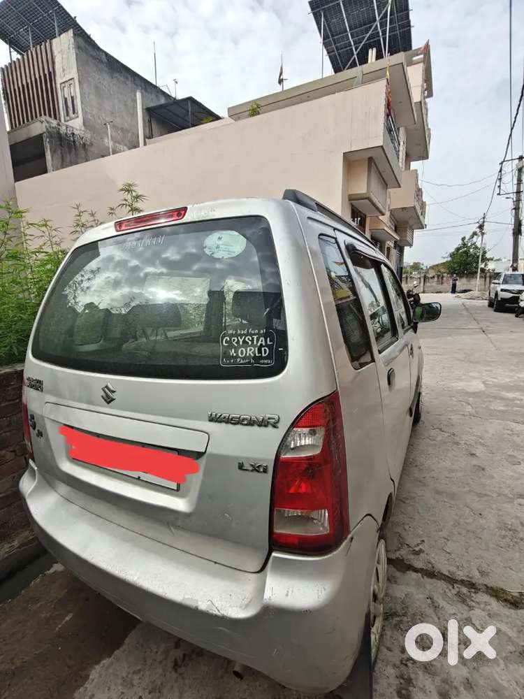 Maruti Suzuki Wagon R 2008 Petrol Good Condition