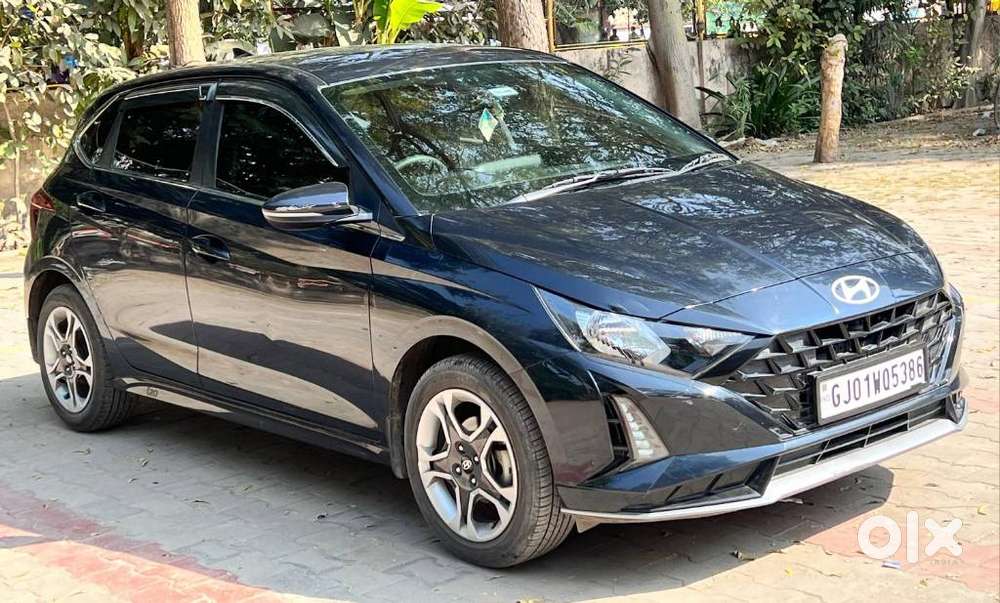 Hyundai New I20 1.2 Sportz Mt, 2024, Petrol