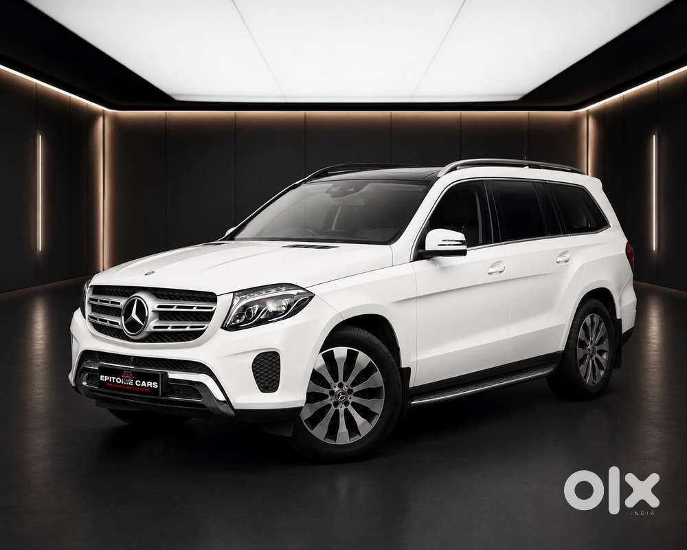 Mercedes-benz Gls 400 4matic, 2018, Petrol
