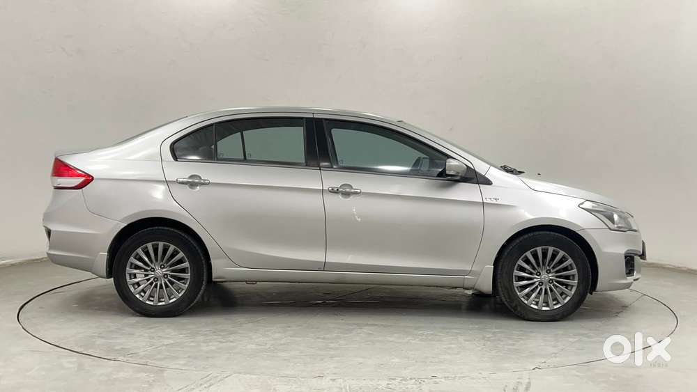 Maruti Suzuki Ciaz Zxi, 2016, Petrol