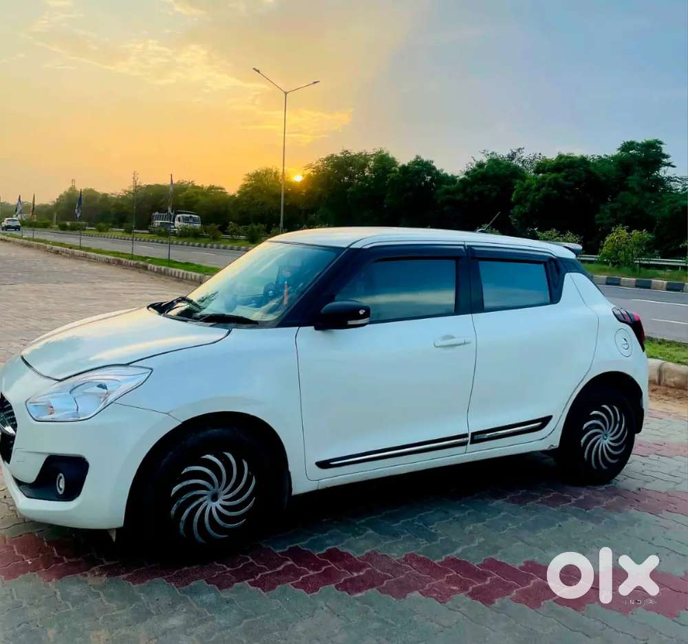 Maruti Swift Vxi 2023