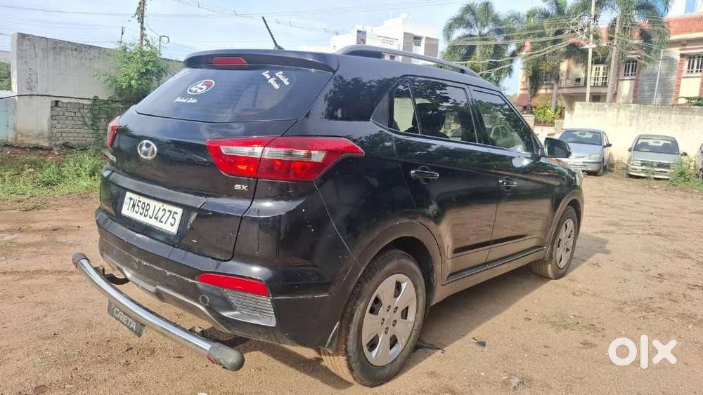 Hyundai Creta 1.5 Sx, 2016, Petrol