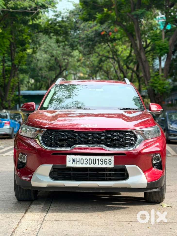 Kia Sonet Htx Plus Turbo Imt, 2021, Petrol