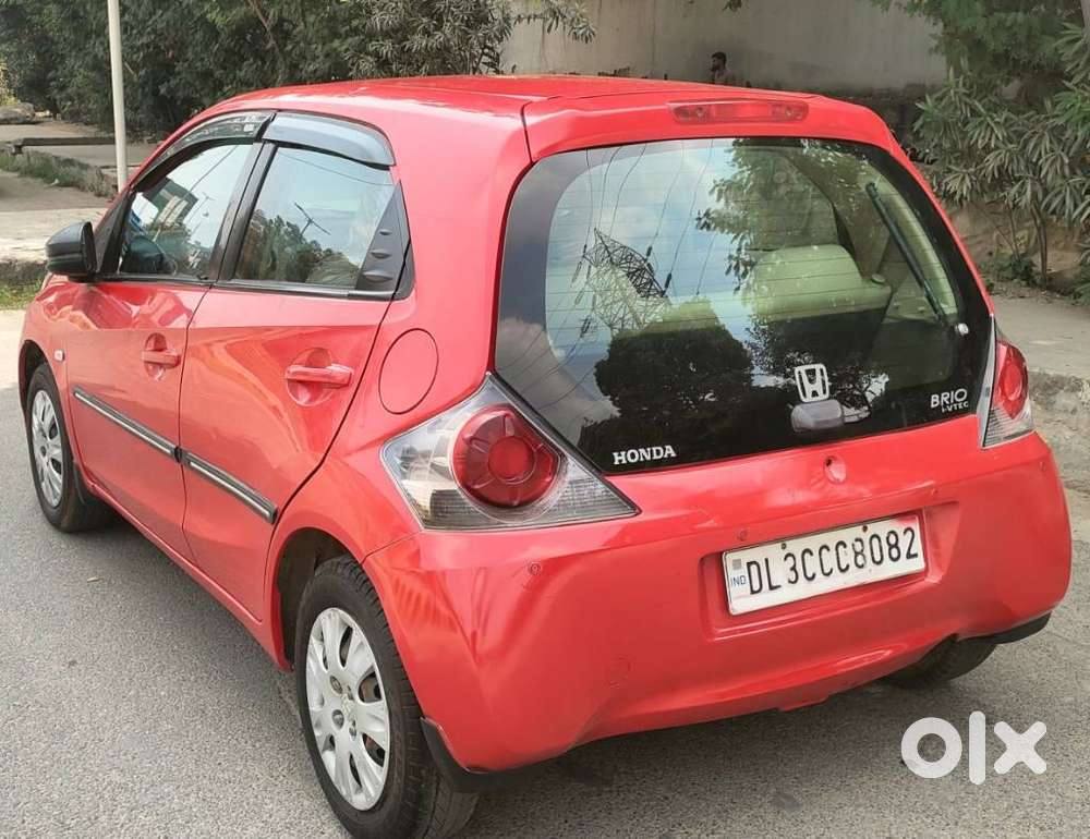 Honda Brio S (o) Mt, 2015, Petrol