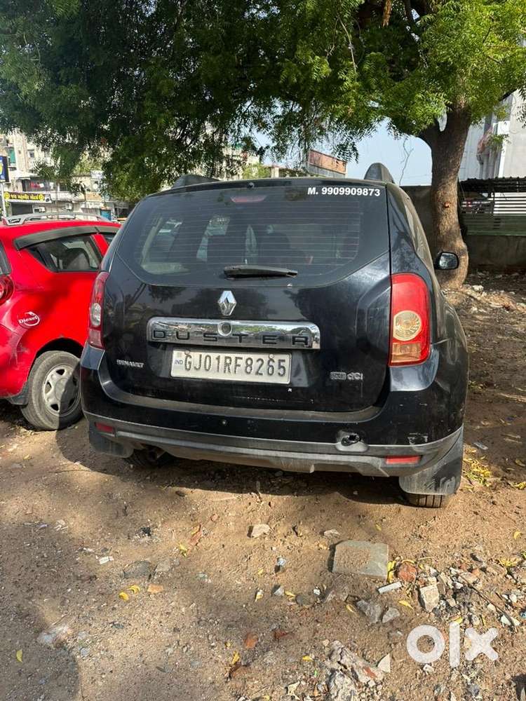 Renault Duster Diesel Manual 2014