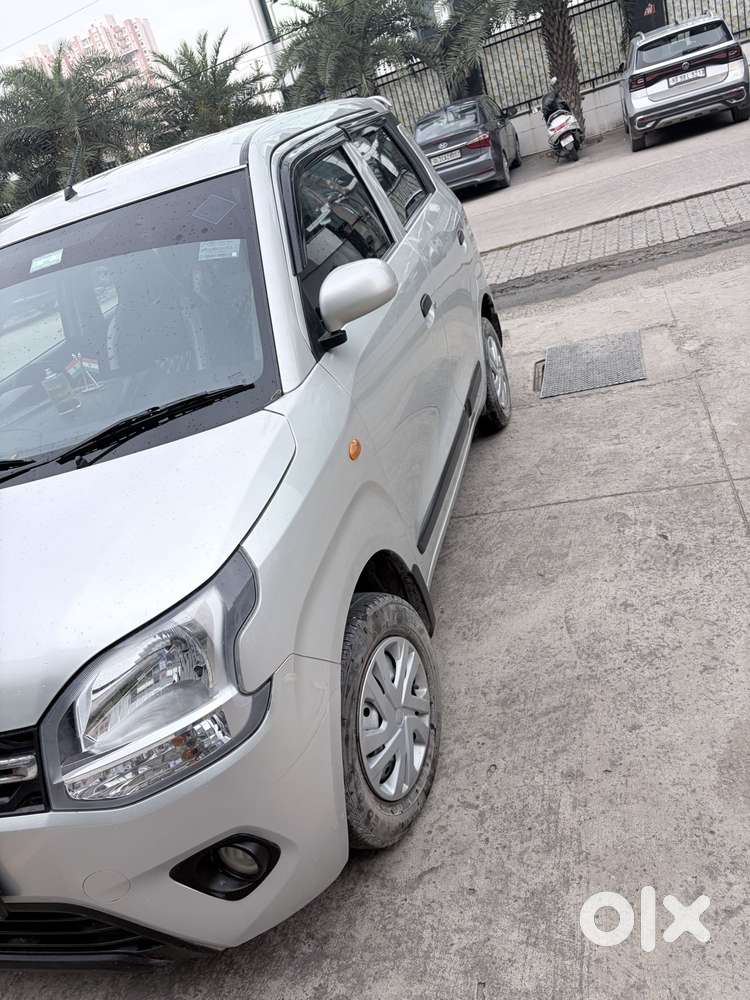 Maruti Suzuki Wagon R Cng Lxi, 2024, Cng & Hybrids