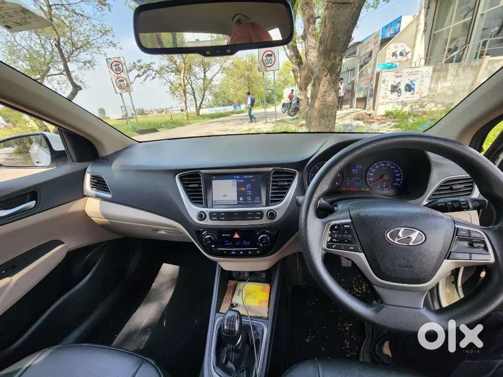 Hyundai Verna 2017 Sx Diesel