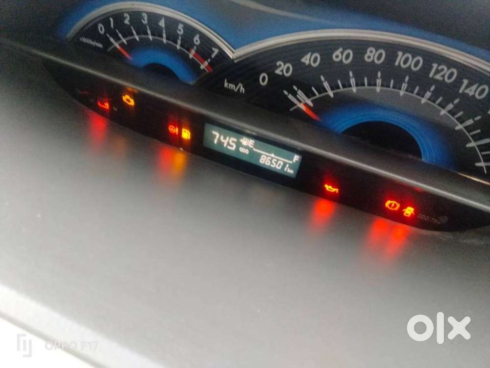 Toyota Etios, 2015, Petrol