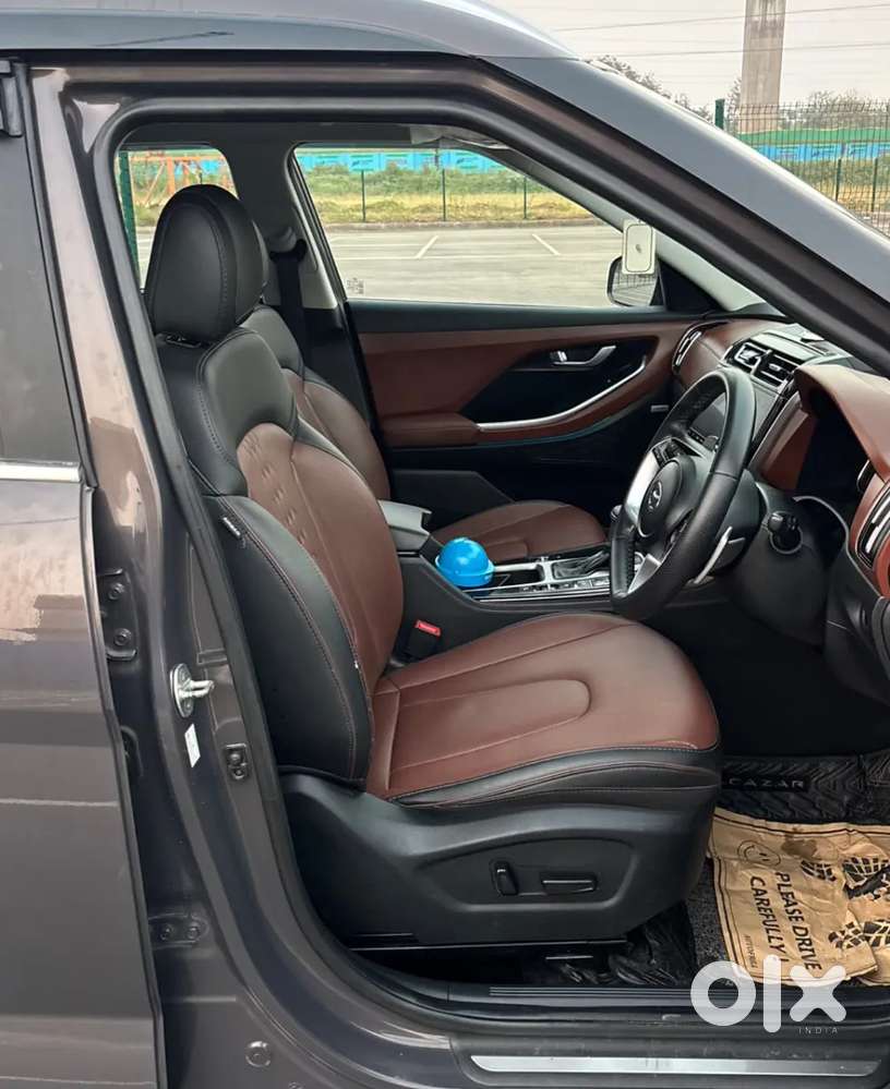 Hyundai Alcazar 1.5 Signature (o) Diesel At 6 Str, 2022, Diesel