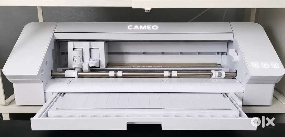 Silhouette Cameo 4 Cutting maachine - Hard Disks, Printers