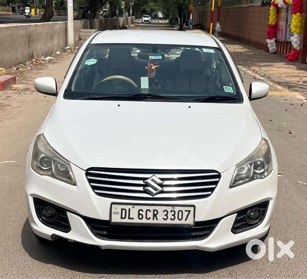 Maruti Suzuki Ciaz Delta 1.5, 2018, Cng & Hybrids