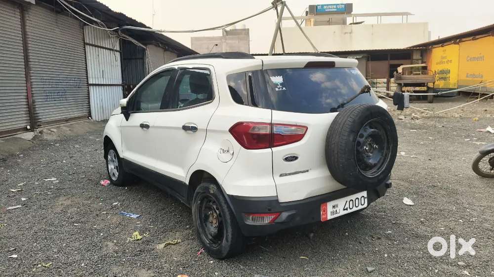 Ford Ecosport Diesel 2013
